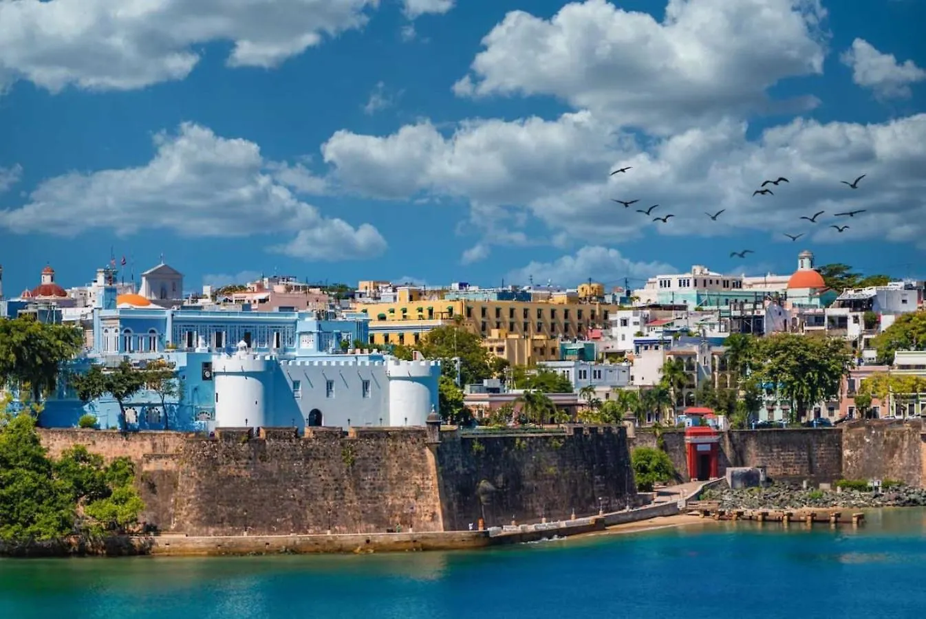 شقة Puerto Rico Pvt Room In Shared Home سان خوان بورتوريكو
